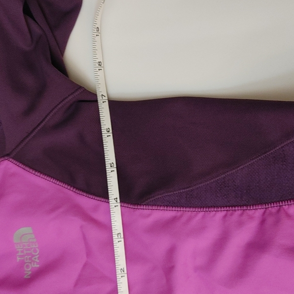 The North Face half zip flight series long sleeve shirt - Picture 4 of 10